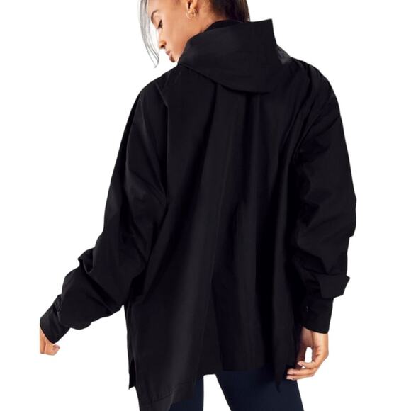 Fabletics Hoodie Jacket, Athletic, Active, Athleisure, Workout, Gym, Weekend, M - Picture 2 of 11